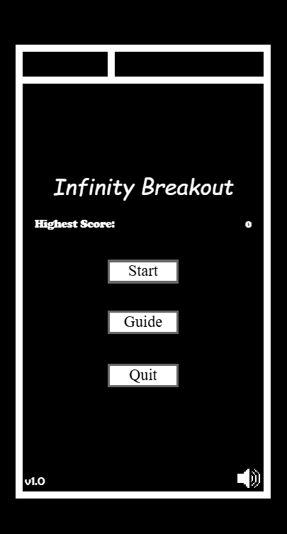 Infinity Breakout
